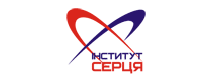 Клиника Институт сердца МЗ Украины, логотип, logo, logotype