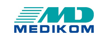 Логотип медицинский центр Медиком, logo, logotype, medikom