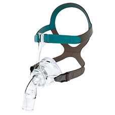 Назальні та повнолицьові маски для сіпап-апаратів та апаратів неінвазивної вентиляції легень.