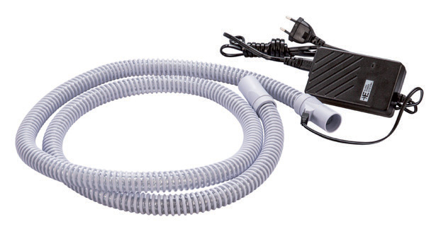 Нагреваемая дыхательная трубка с внешним электропитанием для prisma SOFT/SMART HYBERNITE Superday WM 29045